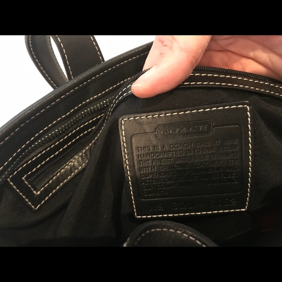 Coach bag - Picture 2 of 2